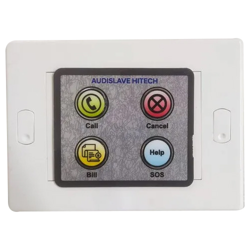 Peon Call Bell System For 5 Users For Office