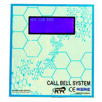 Peon Call Bell System For 5 Users For Office