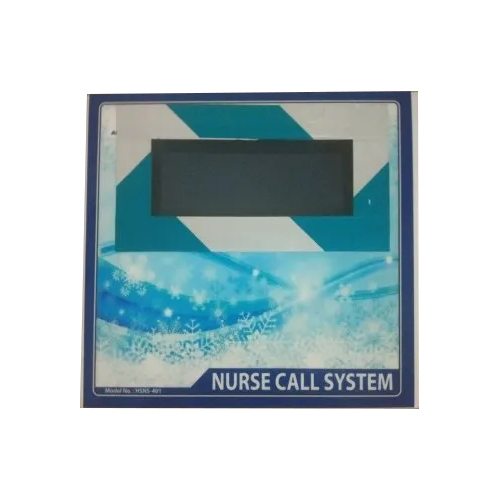 Wireless Nurse Call System For Hospital