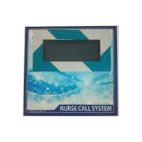 Wireless Nurse Call System For Hospital - Dimension (l*w*h): 80x80x10 Millimeter (mm)