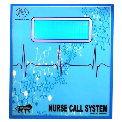 Wireless Nurse Call System For Hospital