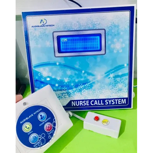 Wireless Nurse Call Systems For Hospitals