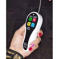 Wireless Patient Emergency Hand Held Remote
