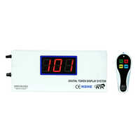 Wire Less Opd Queue Management System - Feature: Corrosion Resistance