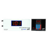 Wire less OPD Queue Management System