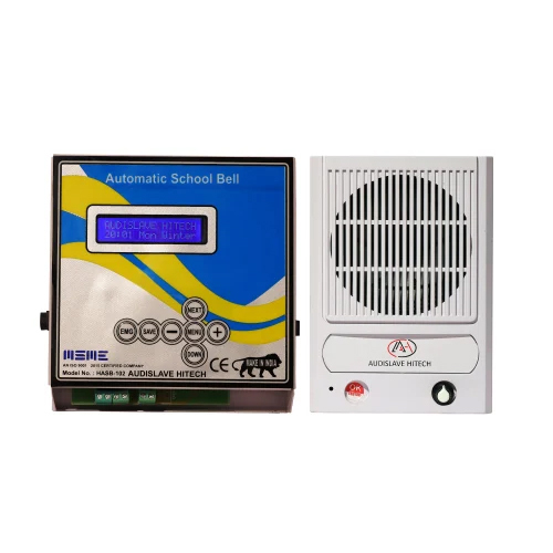 Gong Bell For School Bell