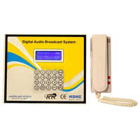 Digital School Broadcast System