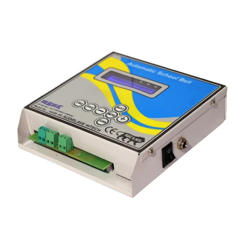 Metal Digital School Broadcast System