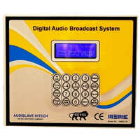 Digital School Broadcast System Attach Bell