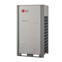 Lg Vrf Outdoor Unit - Energy Efficiency Rating: A  A  A  A  A