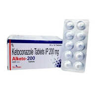 200mg Ketoconazole Tablets Ip - Storage Instructions: Cool & Dry Place