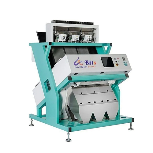 Coriander Seed Color Sorter With Intelligent Sorting - Dimension (L*W*H): 1598*1520*2090 Millimeter (Mm)