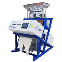 Kismiss Trichromatic Sorting Machine - Accuracy: 99  %