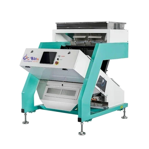 Almond Color Sorter With Intelligent Sorting