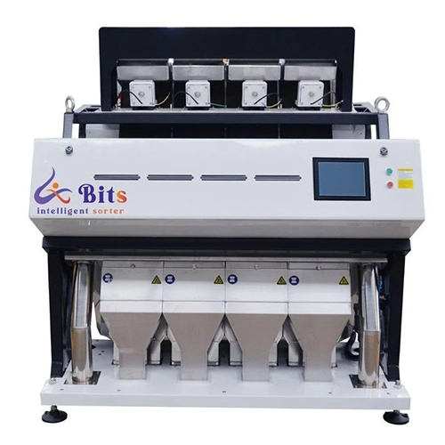 Wallnut Color Sorter With Intelligent Sorting