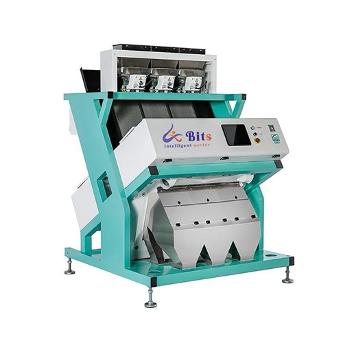 5 HP Trichromatic Groundnut Color Sorting Machine