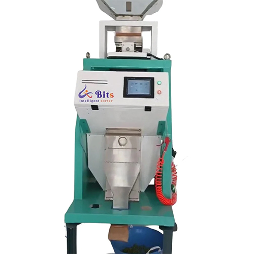 1 Kw Makhana Sorting Machine - Accuracy: 100 %