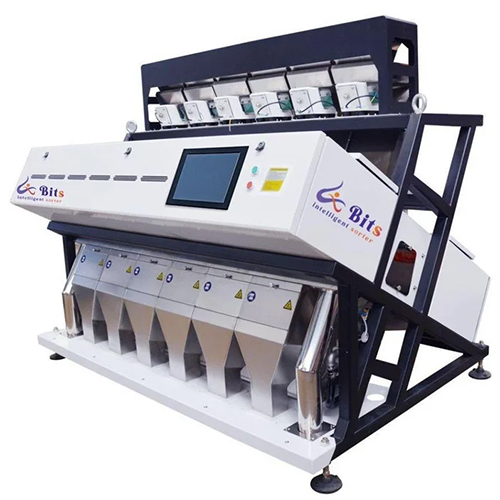380 V Color Sorting Machine - Accuracy: 100 %