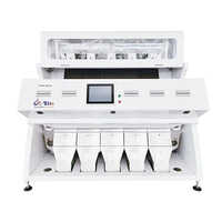 440 V Multi Grain Color Sorter - Accuracy: 100  %