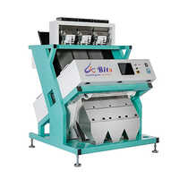 Three Phase Wheat Color Sorting Machine - Accuracy: 100  %