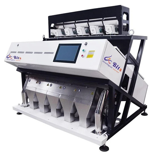 Matar Color Sorter With Intelligent Sorting Machine