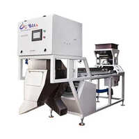 Garlic Sorting Machine - 1.5 Kw Power, 2 Tons/hour Capacity | 99% Color Sorting Accuracy For Industrial Applications