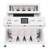 25 Ton Coffee Colour Sorting Machine - Accuracy: 99  %