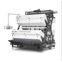 Tea Color Sorting Machine - Accuracy: 100  %