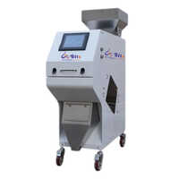 Mini Rice Color Sorter Machine