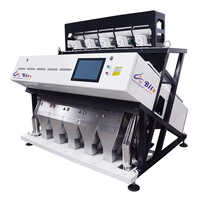 Automatic Rice Sorting Machine