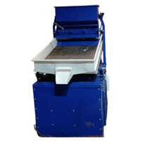 3 Hp Destoner Machine - Capacity: 2.5 T/hr