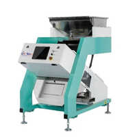 Shellac Colour Sorting Machine
