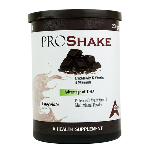 Pro Shake_Protein With Multivitamin And Multimineral Powder