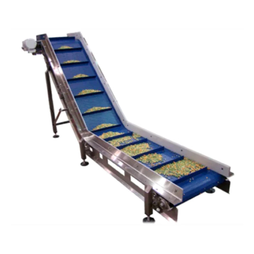 Cleated Belt Conveyor