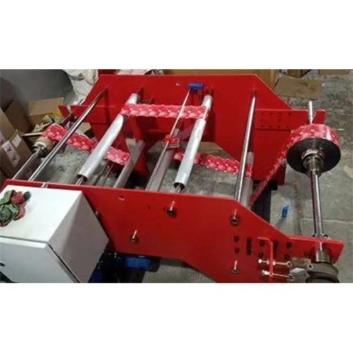 200 Mpm Winding Rewinding Machine - Feature: High Efficiency