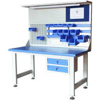 Industrial Workstation Table - Feature: Corrosion Resistant