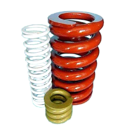 Heavy Duty Spring - Load Type: Compression