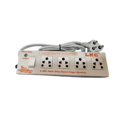 4 Socket Lkc Extension Board