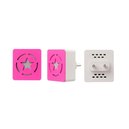 Star LED Plug Night Lamp