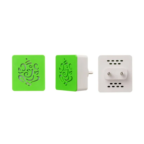 Lord Ganesha LED Plug Night Lamp