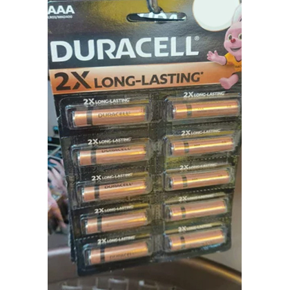 Duracell Aaa Alkaline Battery