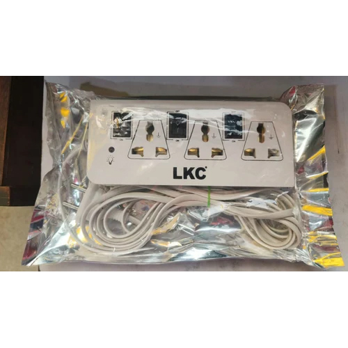 13 A Plastic Lkc Flex Box