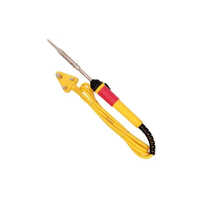 Electric Soldering Iron - Color: Yellow ( Base)