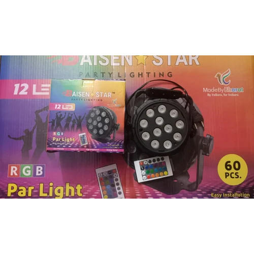 12 LED Par Light