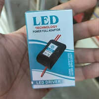 Led Strip Driver Adapter - Application: Industrial