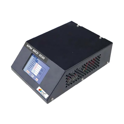 5V Li Ion Battery Pack Equalizer , Charger And Discharger - Color: Black