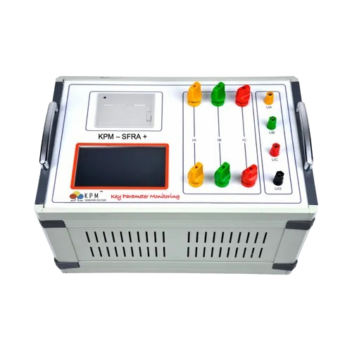 Gw-Sfra Plus Sweep Frequency Response Analyzer And Short Circuit Impedance Tester - Accuracy: 0.01 %