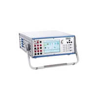 Fully Automatic 3 Phase Secondary Injection Relay Test Kit - Accuracy: 0.05  %