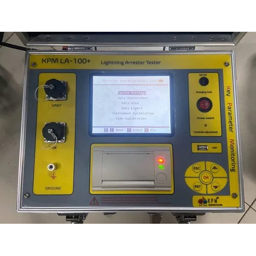 leakage current monitor / LA Tester / MOA Tester