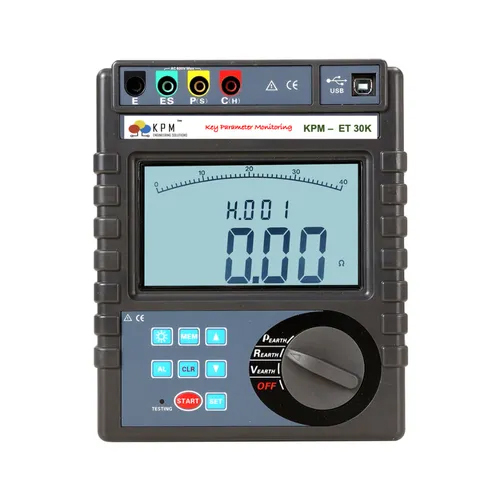 ET30K Earth Tester